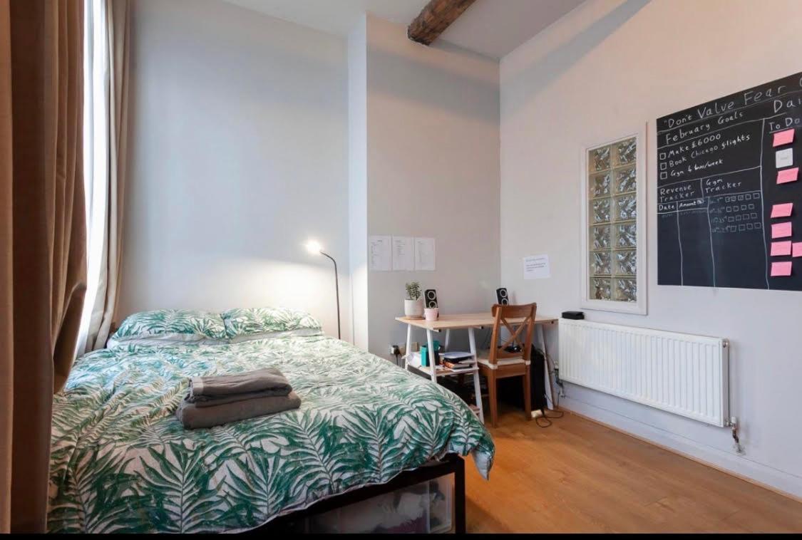 Ferienwohnung Raleigh Loft Nottingham Exterior foto