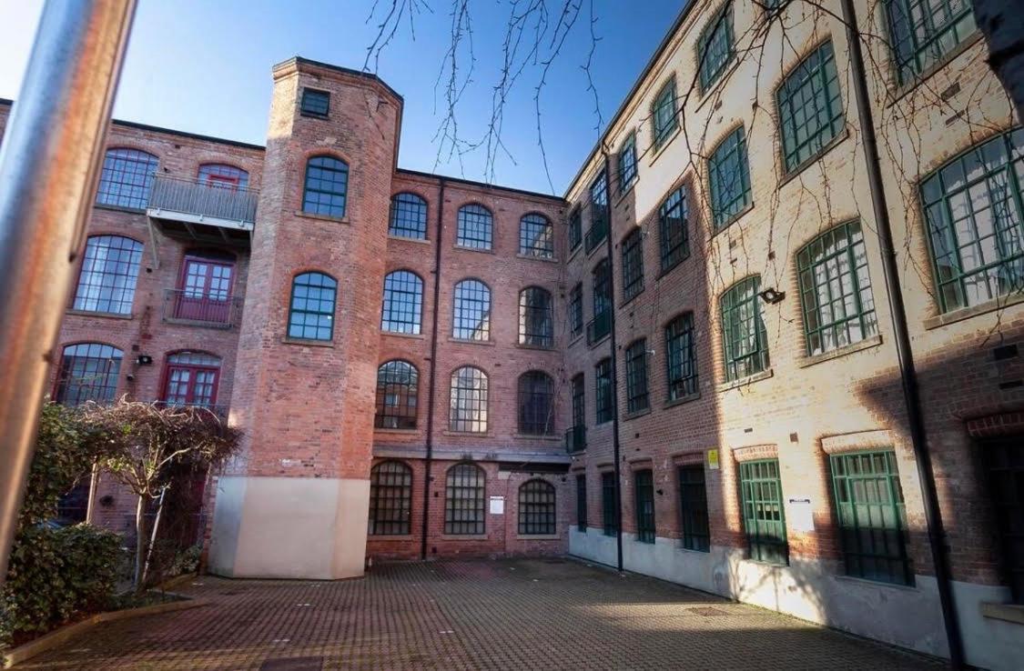 Ferienwohnung Raleigh Loft Nottingham Exterior foto