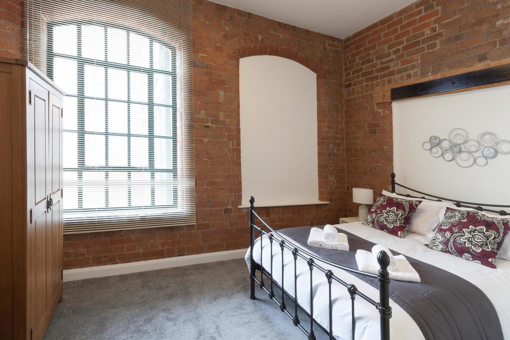 Ferienwohnung Raleigh Loft Nottingham Exterior foto