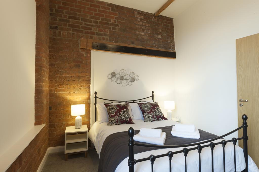 Ferienwohnung Raleigh Loft Nottingham Exterior foto