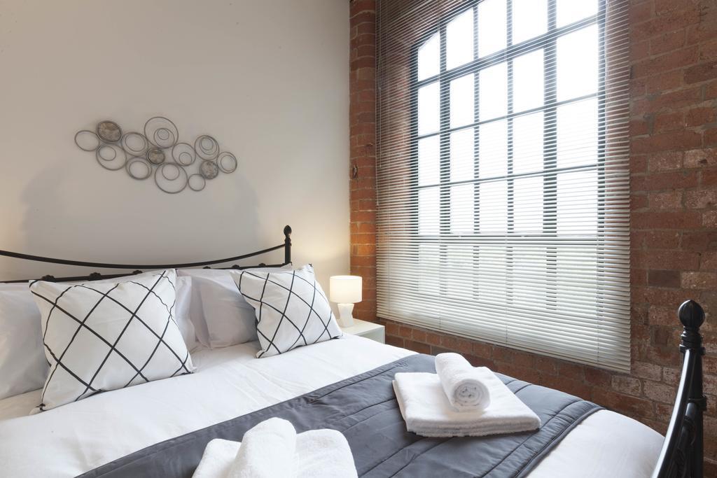 Ferienwohnung Raleigh Loft Nottingham Exterior foto