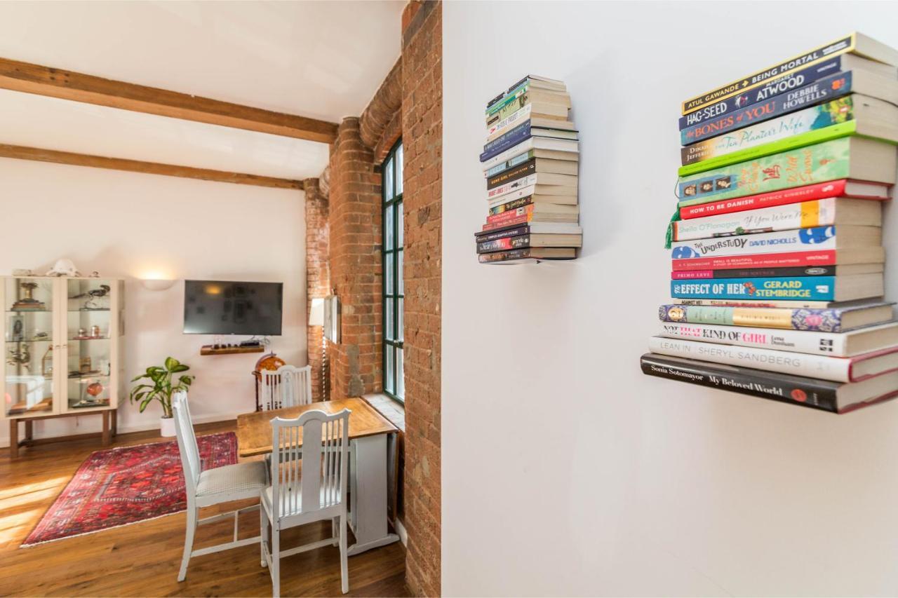 Ferienwohnung Raleigh Loft Nottingham Exterior foto